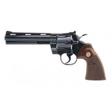 "Colt Python Revolver .357 Magnum (C18456)" - 1 of 5