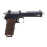 "Steyr-Hahn M1912 pistol 9x23mm (PR62368)" - 1 of 6