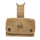 "US WWI Shotgun Shell Pouch (MM2521)" - 1 of 2