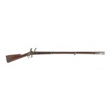 "U.S. Springfield Model 1840 Flintlock Musket (AL8160)"