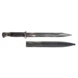 "WWII German K98 Bayonet (MEW3309)" - 1 of 2
