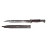 "WWII German K98 Bayonet (MEW3309)" - 2 of 2