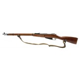 "Russian 91/30 Mosin Nagant rifle 7.62x54mmR (R39219)" - 3 of 5