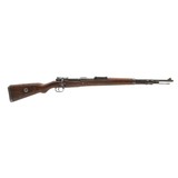 "Mauser K98 Rifle 7.92x57mm (R39236)" - 1 of 8