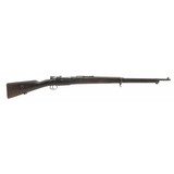 "Turkish Model 1903 Mauser Rifle 7.92x57mm (R39240)" - 1 of 5