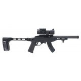 "Ruger 22 Charger Volquartsen CustomPistol .22 LR (PR62509)" - 1 of 6