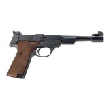 "High Standard Olympic Pistol .22 Short (PR57475)" - 1 of 6
