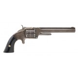 "Smith & Wesson No. 2 Revolver .32 Rimfire (AH8321)" - 4 of 6