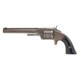 "Smith & Wesson No. 2 Revolver .32 Rimfire (AH8321)" - 1 of 6