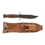 "US Survival Knife (MEW2624)" - 1 of 2