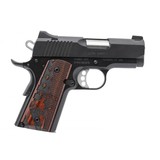 "Kimber Ultra Carry II NRA Pistol .45 ACP (PR62463)" - 1 of 7
