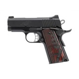 "Kimber Ultra Carry II NRA Pistol .45 ACP (PR62463)" - 7 of 7