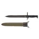 "WWII Garand Bayonet (MEW3307)" - 2 of 2