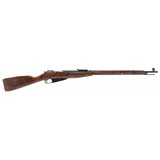"Russian 91/30 Mosin Nagant Rifle 7.62x54mmR (R39215)" - 1 of 7