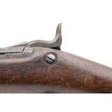 "U.S. Springfield Model 1873 Trapdoor rifle ID'd .45-70 (AL8103)" - 4 of 10