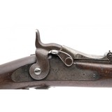 "U.S. Springfield Model 1873 Trapdoor rifle ID'd .45-70 (AL8103)" - 9 of 10
