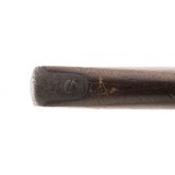 "U.S. Springfield Model 1873 Trapdoor rifle ID'd .45-70 (AL8103)" - 7 of 10