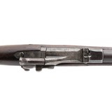 "U.S. Springfield Model 1873 Trapdoor rifle ID'd .45-70 (AL8103)" - 8 of 10