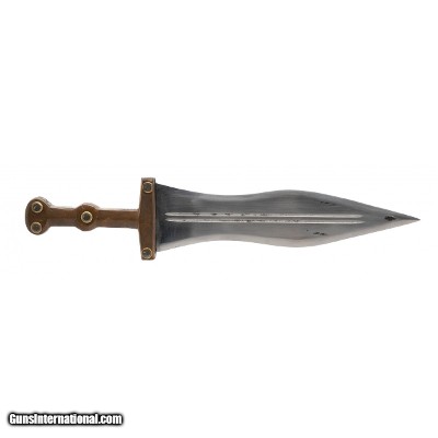 "Unusual Dagger (MEW3310)"