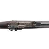 "U.S. Springfield Model 1884 Trapdoor Rifle .45-70 ID'd (AL8106)" - 8 of 10
