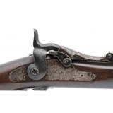 "U.S. Springfield Model 1884 Trapdoor Rifle .45-70 ID'd (AL8106)" - 9 of 10