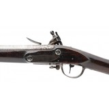 "U.S. 1797 Pennsylvania Contract flintlock musket By J. Miles .69 caliber (AL8107)" - 4 of 9
