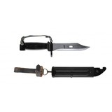 "AKM Type II Bayonet (MEW3311)" - 1 of 2