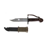 "Bulgarian AK47 Type I Bayonet (MEW3312)" - 2 of 2