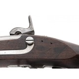 "U.S. Springfield Model 1840 converted Percussion Musket .69 caliber (AL8174)" - 2 of 10