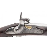 "U.S. Springfield Model 1840 converted Percussion Musket .69 caliber (AL8174)" - 9 of 10