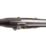 "U.S. Springfield Model 1840 converted Percussion Musket .69 caliber (AL8174)" - 8 of 10