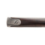 "U.S. Springfield Model 1840 converted Percussion Musket .69 caliber (AL8174)" - 7 of 10