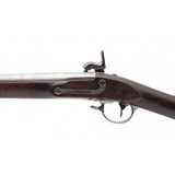 "U.S. Springfield Model 1840 converted Percussion Musket .69 caliber (AL8174)" - 5 of 10