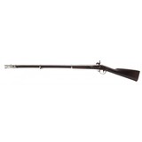 "U.S. Springfield Model 1840 converted Percussion Musket .69 caliber (AL8174)" - 6 of 10
