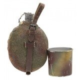 "WWII German Canteen (MM2541)" - 1 of 5