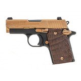 "Sig Sauer P938 'Rose Gold' Pistol 9mm (PR62429)" - 8 of 9