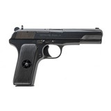 "Norinco Model 213 ""Black Star"" Tokarev pistol 9mm (PR62422)" - 1 of 6