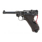 "German P08 Luger pistol 9mm (PR62426)" - 8 of 8