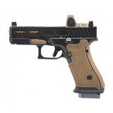 "Glock 19 Gen 5 Pistol 9mm (PR62532)" - 2 of 3