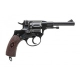 "Soviet M1895 Nagant revolver 7.62x38mmR (PR62423)" - 7 of 7