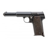 "Astra Model 1921 pistol 9mm Largo (PR62424)" - 6 of 6