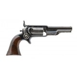 "Colt 1st Model Root .28 Caliber Revolver (AC660)" - 10 of 11
