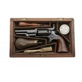 "Colt 1st Model Root .28 Caliber Revolver (AC660)" - 1 of 11