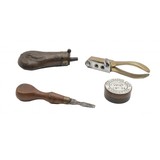 "Colt 1st Model Root .28 Caliber Revolver (AC660)" - 4 of 11