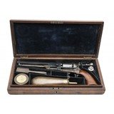 "Cased Colt London 1851 Navy .36 Caliber (AC122)" - 4 of 11