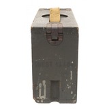 "US Vintage Wooden Ammo Box (MM2468)" - 2 of 6