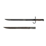 "WWII Japanese Type 30 Bayonet (MEW970)" - 2 of 2