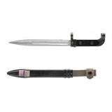 "East German AK47 Bayonet (MEW3314)" - 2 of 2