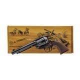"A.Uberti 1873 El Patron Revolver .357 Magnum (NGZ3100) NEW" - 2 of 3