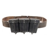 "WWII German Belt And Buckle (MM2548)" - 4 of 4